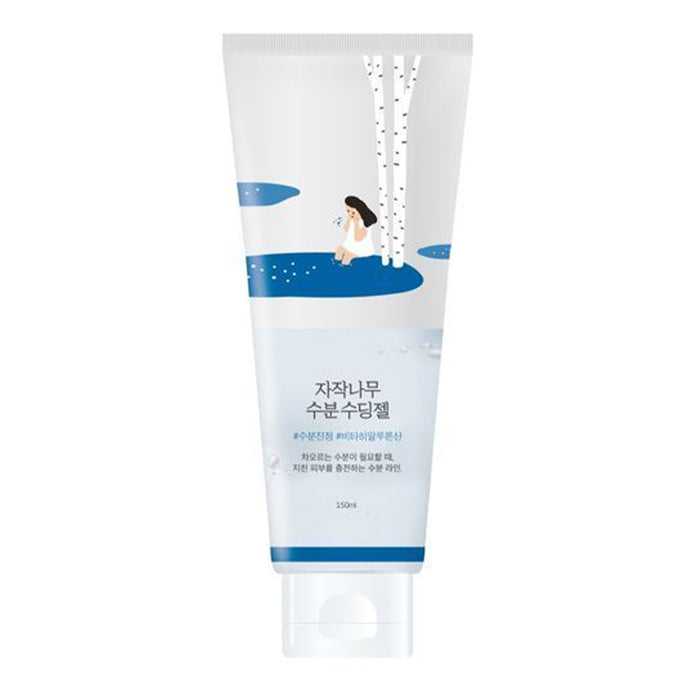 Round Lab Birch Juice Moisturizing Soothing Gel 5.07oz/ 150ml