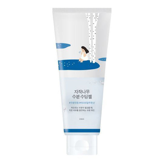 Round Lab Birch Juice Moisturizing Soothing Gel 5.07oz/ 150ml
