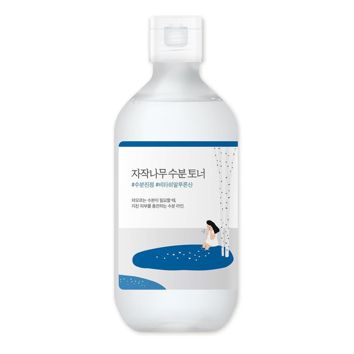 Round Lab Birch Juice Moisturizing Toner 10.1oz/ 300ml