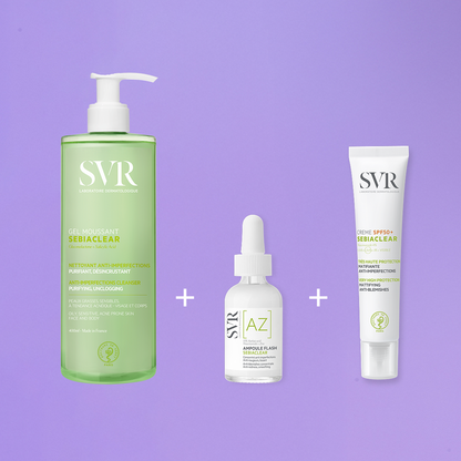 Routine Anti-Imperfections Sebiaclear
