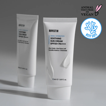 ROVECTIN Aqua Soothing Sun Cream 50 ml