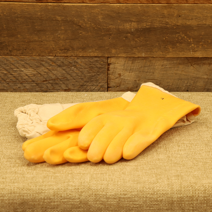 Rubber Gloves