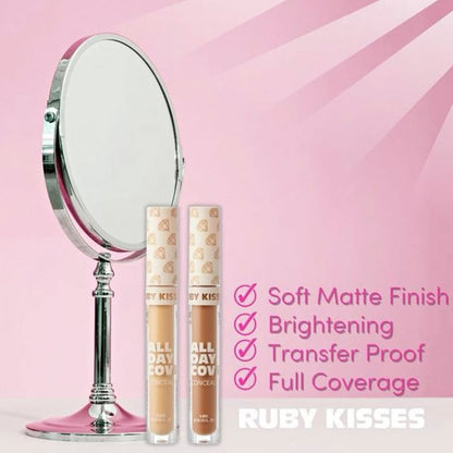 Ruby Kisses All Day Cover Concealer 0.13oz/ 4ml - ikatehouse