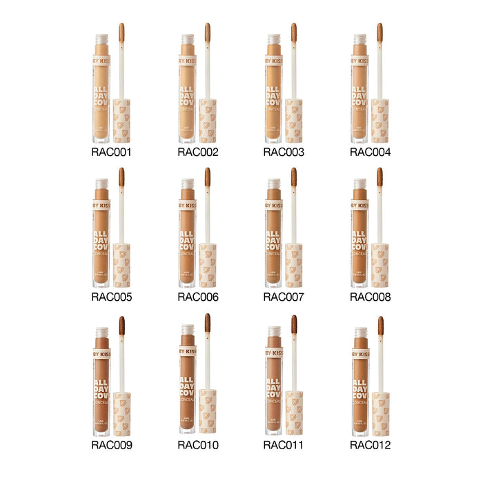 Ruby Kisses All Day Cover Concealer 0.13oz/ 4ml - ikatehouse
