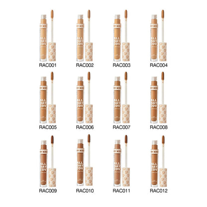 Ruby Kisses All Day Cover Concealer 0.13oz/ 4ml - ikatehouse