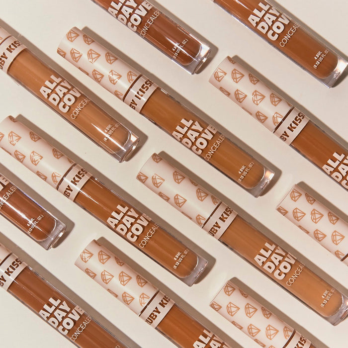 Ruby Kisses All Day Cover Concealer 0.13oz/ 4ml - ikatehouse