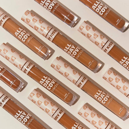 Ruby Kisses All Day Cover Concealer 0.13oz/ 4ml - ikatehouse