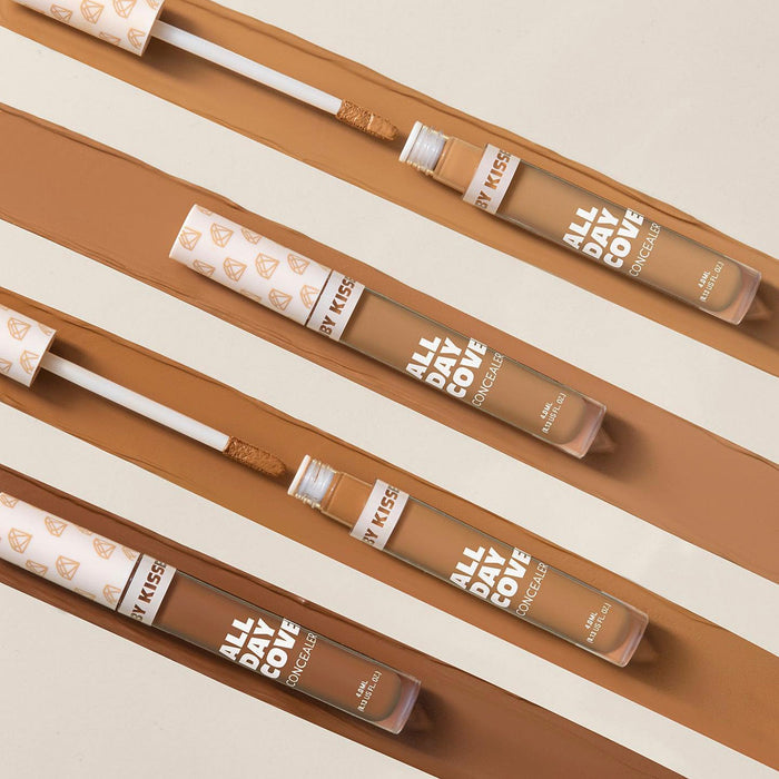 Ruby Kisses All Day Cover Concealer 0.13oz/ 4ml - ikatehouse