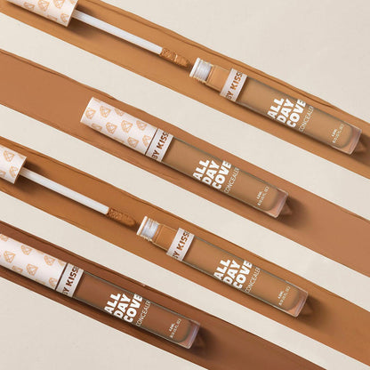 Ruby Kisses All Day Cover Concealer 0.13oz/ 4ml - ikatehouse