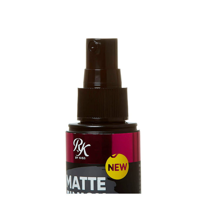 Ruby Kisses Never Touch Up Matte Finish Setting Spray 1.69oz - ikatehouse