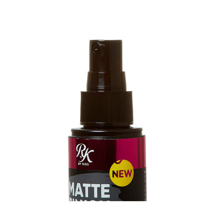 Ruby Kisses Never Touch Up Matte Finish Setting Spray 1.69oz - ikatehouse