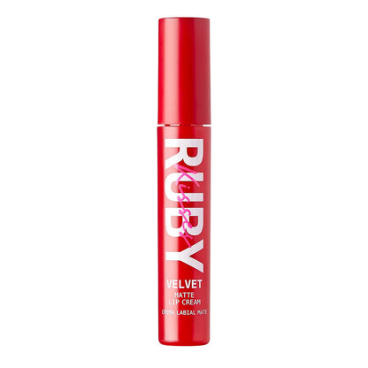 Ruby Kisses Velvet Lip Cream - ikatehouse