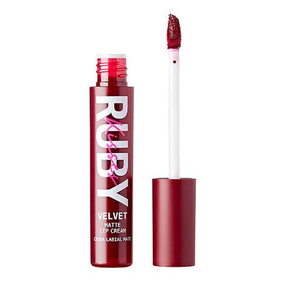 Ruby Kisses Velvet Lip Cream - ikatehouse