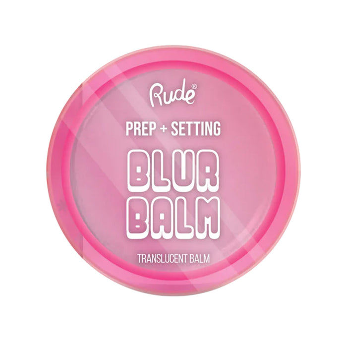 Rude Prep & Setting Translucent Blur Balm 0.14oz/ 4ml