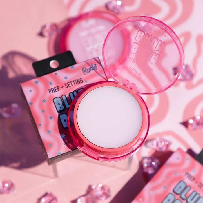 Rude Prep & Setting Translucent Blur Balm 0.14oz/ 4ml