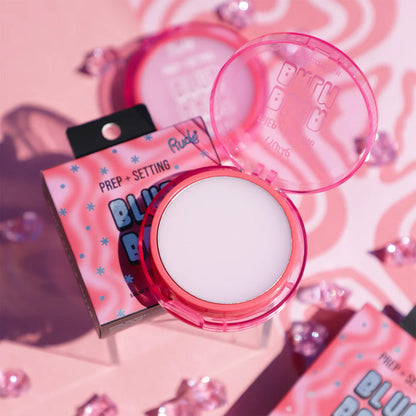 Rude Prep & Setting Translucent Blur Balm 0.14oz/ 4ml