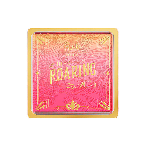 Rude The Roaring 20's Ombre Blush 0.352oz/ 10g