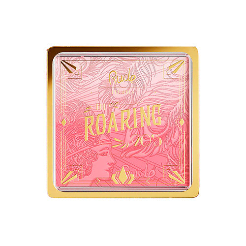 Rude The Roaring 20's Ombre Blush 0.352oz/ 10g