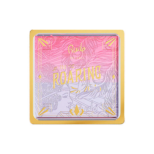 Rude The Roaring 20's Ombre Blush 0.352oz/ 10g