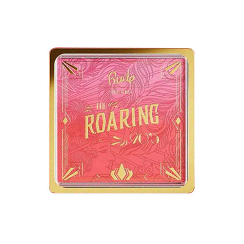 Rude The Roaring 20's Ombre Blush 0.352oz/ 10g