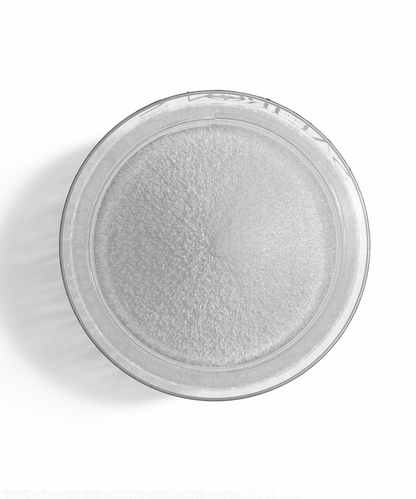 Saffron Salt Scrub