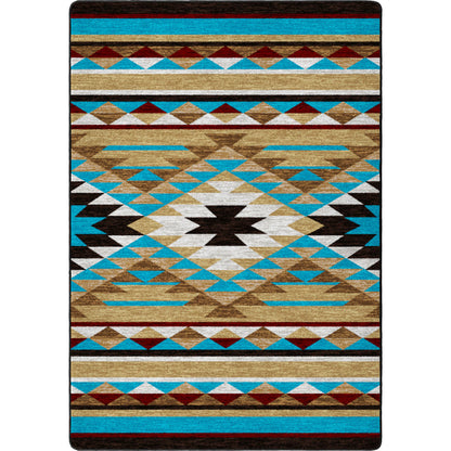 Image of an area rug, Sallisaw OKA - Mesa Tan