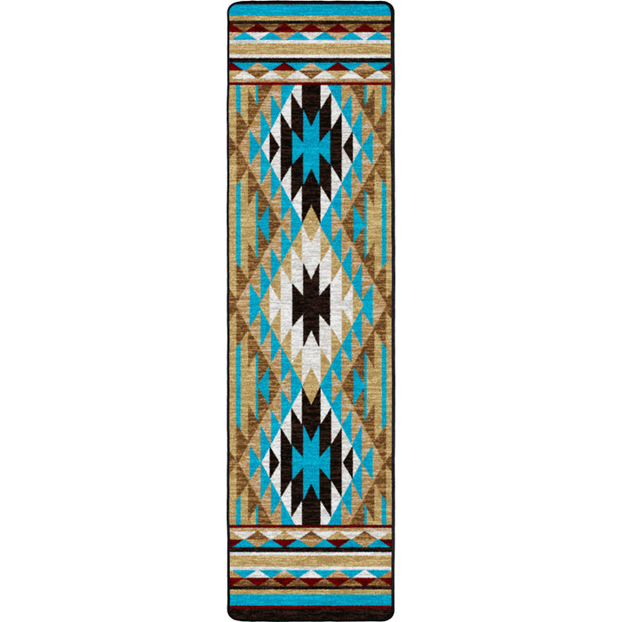Image of an area rug, Sallisaw OKA - Mesa Tan