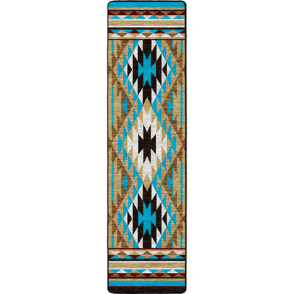 Image of an area rug, Sallisaw OKA - Mesa Tan