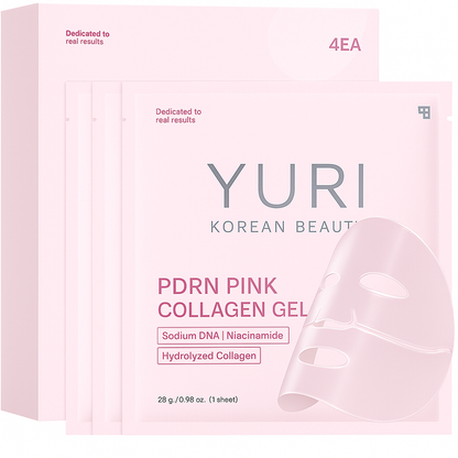 Salmon PDRN Collagen Mask
