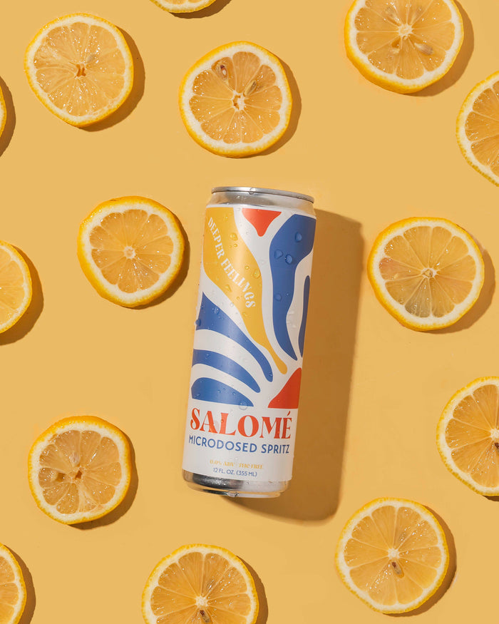 Salomé - The Microdosed Spritz