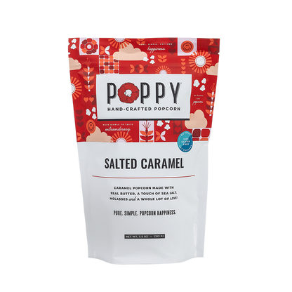 Salted Caramel Popcorn
