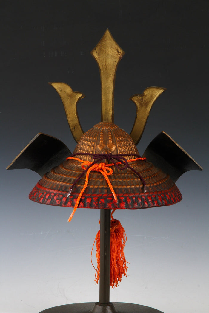 Samurai Helmet -colored Kusunoki Masashige Helmet-