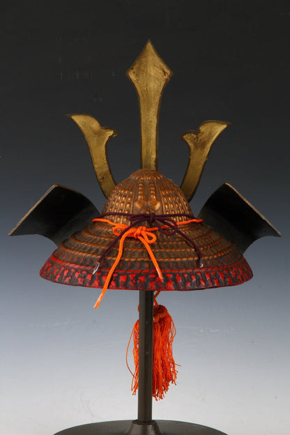 Samurai Helmet -colored Kusunoki Masashige Helmet-
