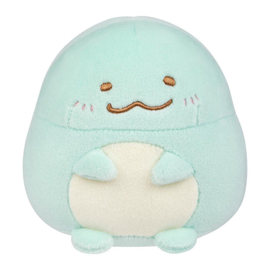 San-X Sumikko Gurashi Tokage Honyagurumies Standing Mochi Plush 4 in