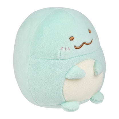 San-X Sumikko Gurashi Tokage Honyagurumies Standing Mochi Plush 4 in