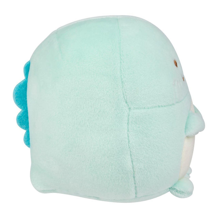 San-X Sumikko Gurashi Tokage Honyagurumies Standing Mochi Plush 4 in