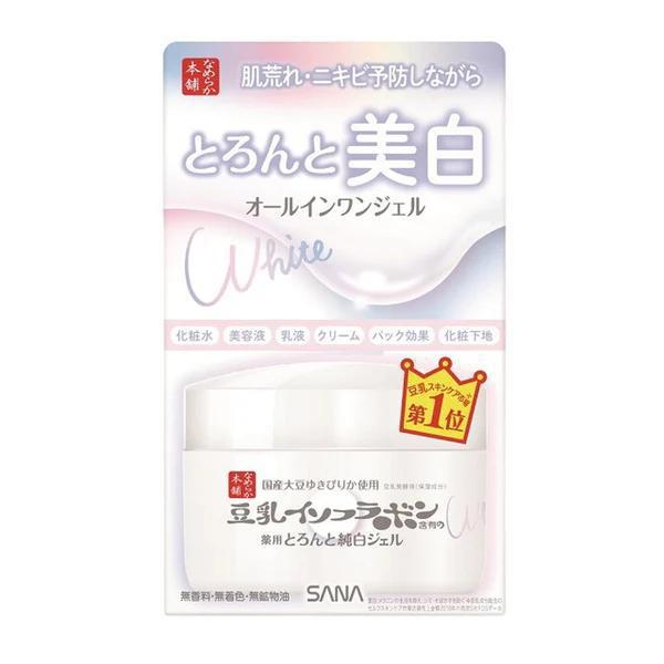 SANA Nameraka Extra Moist Gel Tune Up 100 g