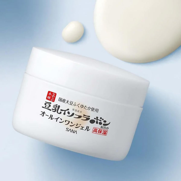 SANA Nameraka Extra Moist Gel Tune Up 100 g