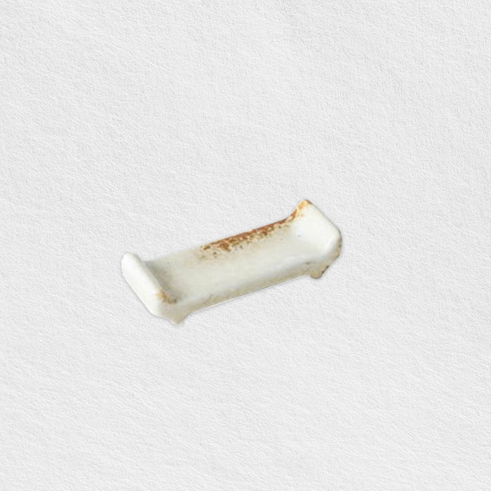 Sand White Tableware Stand