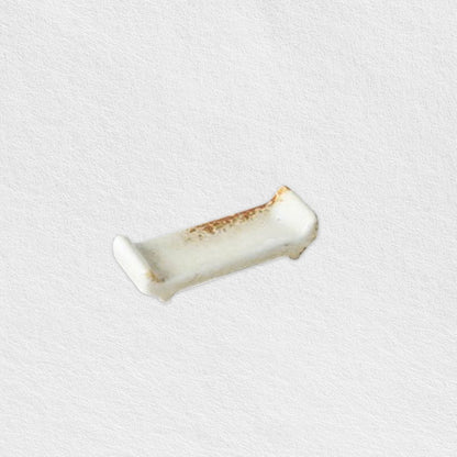 Sand White Tableware Stand