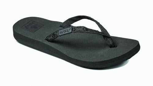 Sandalia Ginger Negro Reef