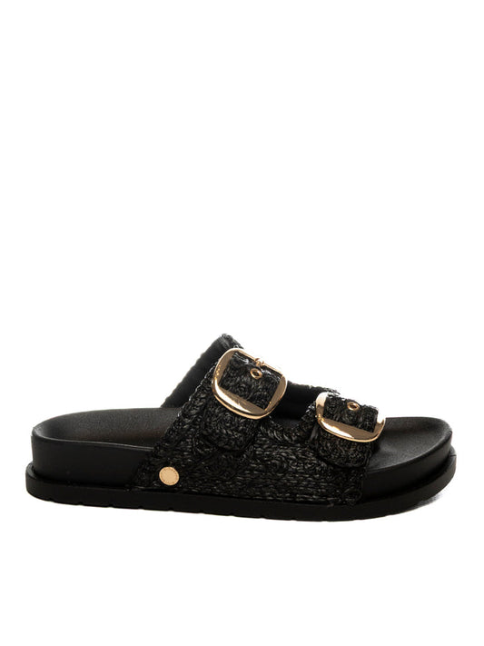 GIOSEPPO sandalo ulen nero 78374 ULEN-NERO