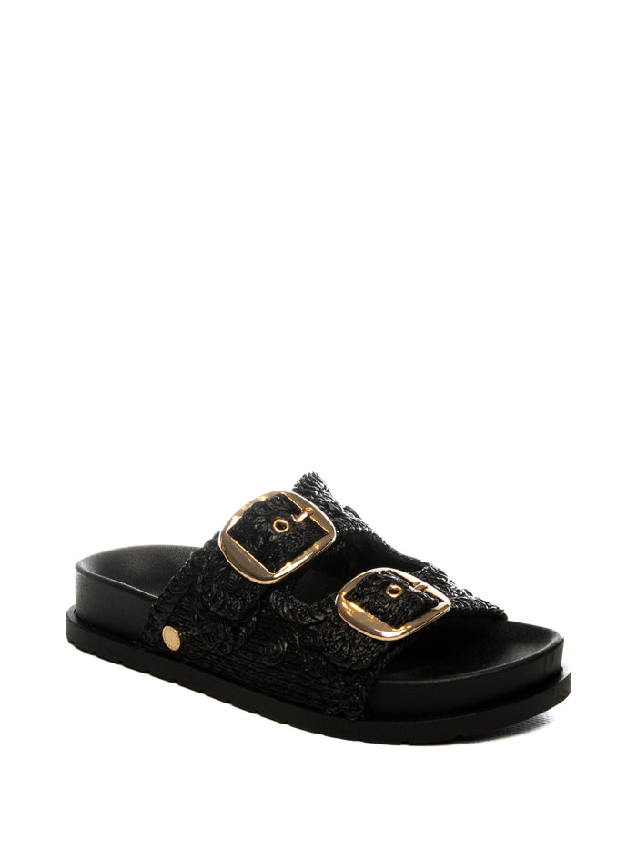 GIOSEPPO sandalo ulen nero 78374 ULEN-NERO