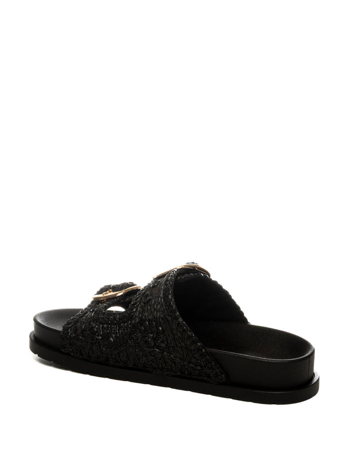 GIOSEPPO sandalo ulen nero 78374 ULEN-NERO