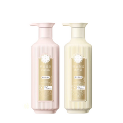SANSEN Essential Oil Fragrance Skin Care Body Wash 500ml