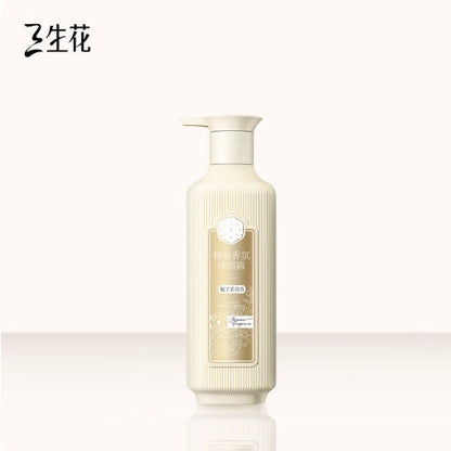 SANSEN Essential Oil Fragrance Skin Care Body Wash 500ml