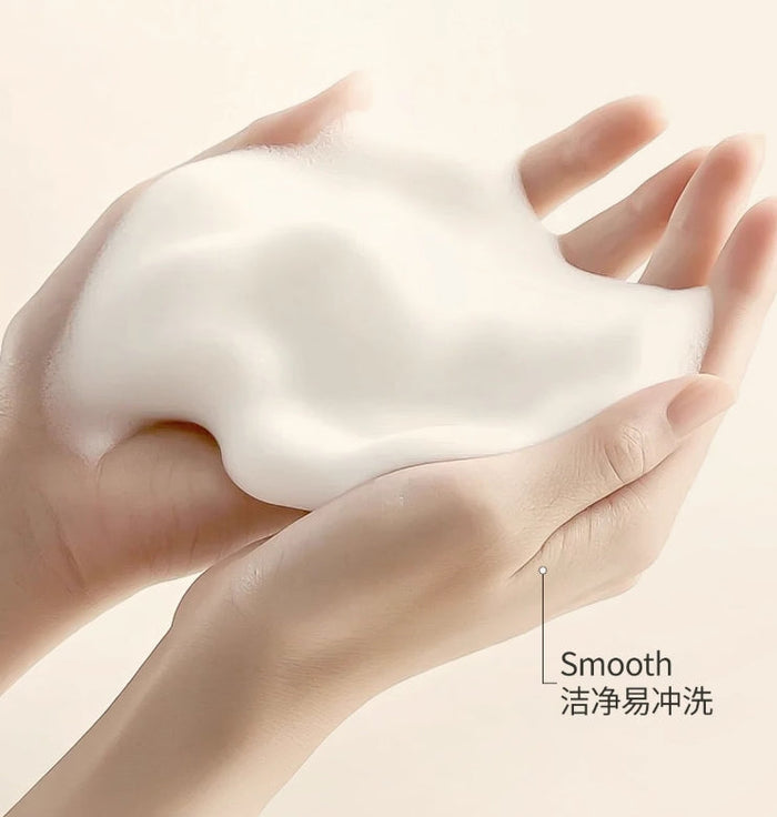 SANSEN Essential Oil Fragrance Skin Care Body Wash 500ml