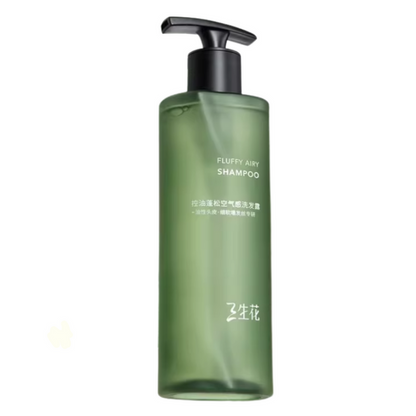 SANSEN Oil-Control Volumizing Airy Shampoo 400ml - myernk