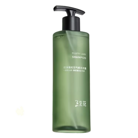 SANSEN Oil-Control Volumizing Airy Shampoo 400ml - myernk