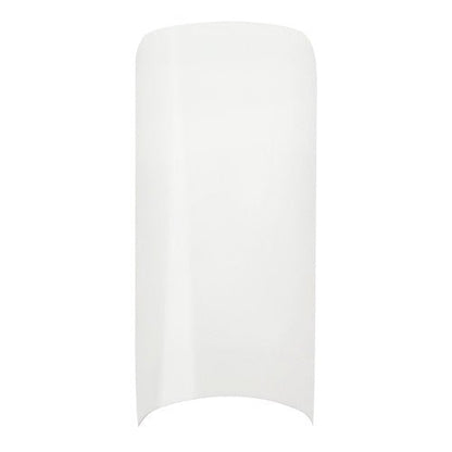 Sassi 100 Tips White Salon Nail - ikatehouse